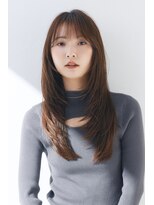 クロード モネ 池袋店(Claude MONET)&nbsp;髪質改善×縮毛矯正×レイヤー【池袋/池袋東口】