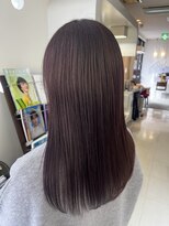 オーヴ ヘア 沖浜店 Aube HAIR&nbsp;イルミナカラー