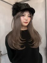 ソルノエル(SOL.noel)&nbsp;【レイヤーカット/ブリーチ/髪質改善/韓国/ハイブリーチ/ボブ】