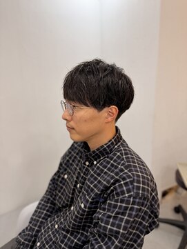 ソイクフ(SOY KUFU) 20代30代40代◎メンズナチュラル緩めツイストスパイラル/東伏見