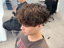 施術後気になる所があっても大丈夫◎充実のアフターケア[men's/眉毛/メンズカット/メンズパーマ/広島]