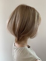 ヘアーレクスアリイ(Hair Lex Alii)&nbsp;ショートヘアとハイトーン