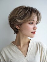 アルーチェ(Arluce) 着物ヘア/大人ガーリー/ダークアッシュ/流山おおたかの森