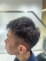 サロンドシロ(salon.de.SHILO) 【広尾・西麻布】30代/40代/50代/ツイストスパイラルパーマ
