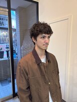 メール(mer)&nbsp;ヨーロピアンパーマ