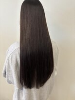 ブローチェラウカ(Broche lauka)&nbsp;いわき/前髪カット/ヘッドスパ/縮毛矯正/白髪染め/髪質改善