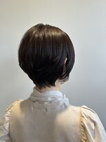 ソランテ(SOLLANTE)&nbsp;骨格補正ショートボブ