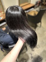 エニー 栄(Any) 髪質改善ストレートKAGAMI♪ .*