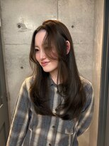 キーチェ 梅田中崎町(keych)&nbsp;透明感カラー/ミディアムレイヤー[中崎町駅/大阪梅田駅]