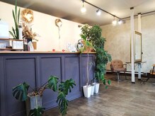 ヘアケアゲート(hair care Gate)の雰囲気（お洒落な雰囲気で落ち着いた時間を過ごせます♪）