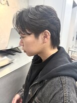 オルカ(ORCA) ナチュラルでも決まるニュアンスパーマ/今井咲良