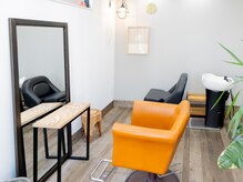 ココリネヘアー(COCORINE hair)の雰囲気（完全マンツーマンなので、他のお客様に気を遣わずに過ごせます♪）