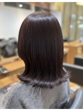 クララ 流山おおたかの森店(CLALA)&nbsp;うる艶ミディアムヘア