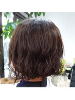 ラルシー(Larucy)&nbsp;ボブパーマ