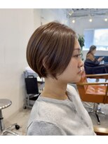 ジジ 宇都宮(Gigi)&nbsp;イメチェン/髪質改善/ショートカット/宇都宮/鶴田
