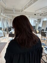 カナージュ(Canage)&nbsp;ハイライトカラー艶カラー8.22