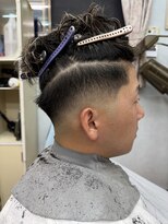 デザミ(Des Amis) フェードスタイル