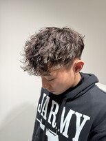 バヤカフタツメ(BAYAKAfutatsume)&nbsp;バロックパーマー