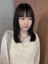 アルウ(Aru)&nbsp;ワイドバング×ミディアムレイヤー