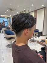 アッシュ 鶴ヶ峰2号店(Ash)&nbsp;フェザーパーマ