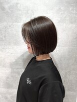 ジャム ヘアー サロン(Jam hair salon)&nbsp;【jam hair 東高円寺】大人可愛い×ココアブラウン