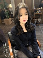 ヘアードレスビュー(hair dress V.I.E.W) ヨシンモリ