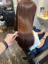 ◇憧れの美髪へ 髪質改善◇