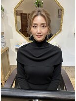 ナチュラルスポット(Natural Spot)&nbsp;パーティヘアー