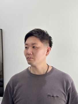ヘアーサロン ヨリオカ ショートスタイル