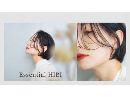 エッセンシャルヒビ(essential HlBl)の写真