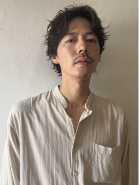 ユニカバイベル 御殿山店(unica by Belle) ショートシャドウパーマ