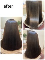 クリー(cree) cree 美フォルムカット×髪質改善ヘアエステ【馬出髪質改善】