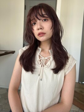 ファルファラ(farfara) 【farfara】ラベンダーカラー(問屋町テラス)永尾明日香