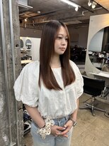 リラクオーレ 三宮 元町(LIRA CUORE)&nbsp;レイヤーカット
