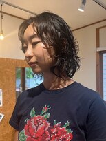 リシェア(re.share)&nbsp;レイヤーボブ/ボブパーマ/２０代ボブ/３０代ボブ/ミニボブ