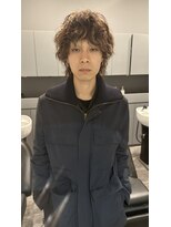 フイ 代々木(Hui)&nbsp;ツイストパーマ