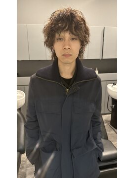 フイ 代々木(Hui) ツイストパーマ