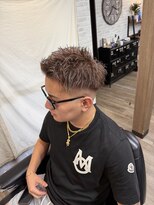 スケッチ(SKETCH)&nbsp;スキンフェード