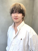 グロー 大宮(GLROW)&nbsp;山上葉琉 ベージュ