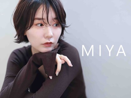 ミヤ 本店(HAIR & NAIL MIYA)の写真