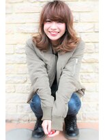 ダリー 発寒南店(Dali)&nbsp;【Ｄａｌｉ発寒南】外ハネ★ミディアム ＢＯＢ