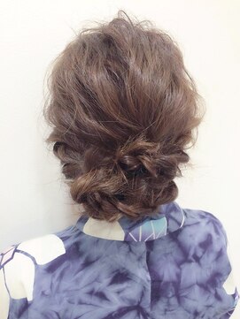 ウィル あべの店(WiLL) 【ウィルあべの】ふわっくしゅアレンジ