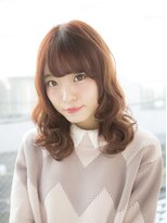 サロンドミルク 原宿(salon de MiLK)&nbsp;【salon de MiLK 原宿】スイートピンク