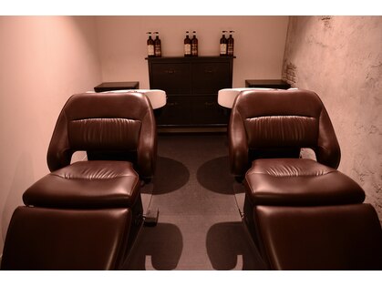 ヘアサロン エヌ 銀座(hair salon N)の写真
