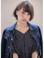 レイラバイアフロート 吉祥寺(Lila by afloat)&nbsp;【畑中正敏】とろみ×モードで簡単ワンカールショートボブ