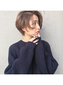 ロビン アンド ダルク(robin&darc) 【robin】【代官山】アレンジのしやすいアンニュイショート◎