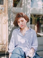 プロデュース 成瀬店(Produce)&nbsp;前髪なしクールスタイル