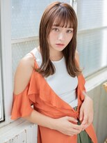 プロデュース 町田店(Produce)&nbsp;愛されナチュラル外ハネロング　[町田／町田駅]