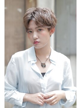 スタジオ 渋谷 原宿(Stujio) 大人可愛い☆センターパート