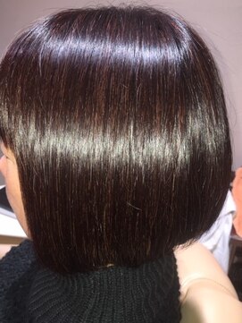 カラーズ ヘア リゾート(COLOR'S Hair Resort) 【COLOR'S Hair Resort】サラツヤトリートメント